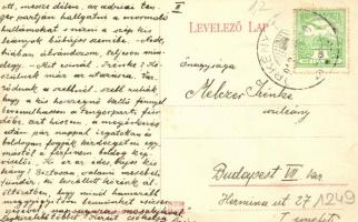 Örkény, Tábor, Fő út