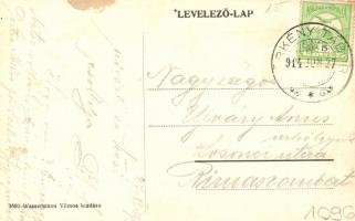 Örkény, Ferenc József; Wassermann Vilmos kiadása