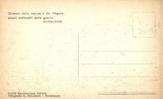 Redipuglia, Cimitero Militare agli Invitti della III Armata / Military cemetery