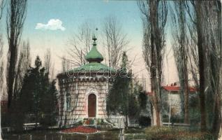 Orsova Korona-kápolna / chapel So. Stp (EK)