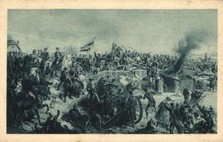 Battle of Piski, 'Negyvennyolc' sorozat I. (EK)