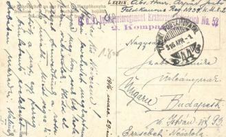 Mozgókonyha a fronton / K.u.K. military, catering