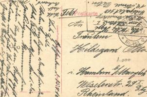 Was nützt Beton und Eisen, Wo unsere 42er beissen / K.u.K. artillery, 42 cm cannon, propaganda