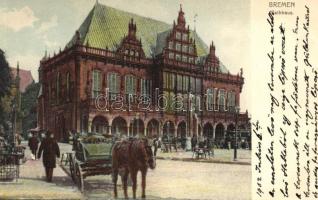 Bremen, Rathaus / town hall