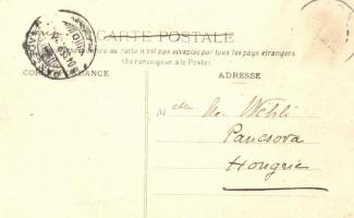 Laon, Sortie du 45e de Ligne / French military, 45. infantry regiment