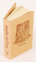 Oláh József et al.: Diósgyőri vízjelek. Miskolc, [1982.] Minikönyv, kartonált papírkötésben, jó álla...