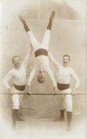 Gymnasts photo (b)