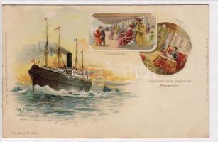 Phoenicia C Litho s: Willy Stöwer