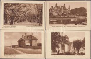 Wassenaar - 18 old postcards 