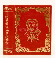 Seresné Szegőfi Anna: Pálóczi László 1783-1861. Miskolc, 1983. Minikönyv, 372. sorszámozott példány,...