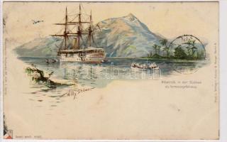 1900 C Litho s: Willy Stöwer