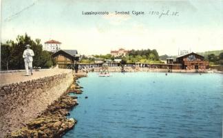 Mali Losinj, Lussinpiccolo; Cigale (EB)