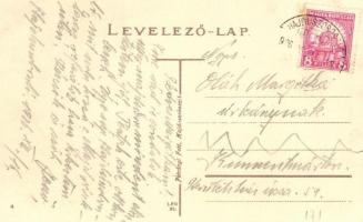 Hajdúszoboszló, Református templom és népiskola; Petrányi fotó