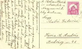 Fülöpszállás, Vasútállomás, református templom (EK)