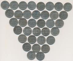 1926. 50f (15x) +1938. 50f (20x) T:vegyes Adamo P5