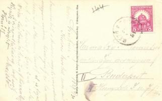 Mezőberény, Községháza; kiadja Szemenkár M