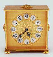 Imhof svájci ébresztőóra, 7×7 cm