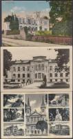 Szombathely - 3 db képeslap / 3 postcards