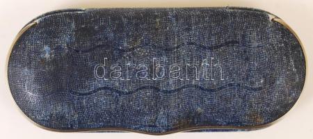 Retró napszemüveg, eredeti tokjában