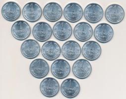 1941. 1P Al (20x) T:2,2- Adamo P6.1