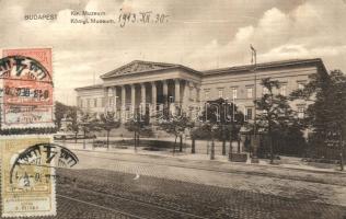 Budapest VIII. Nemzeti Múzeum