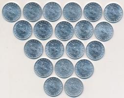 1969-1992. 10f (20xklf) T:1-,2
Adamo F3.2,F3.3