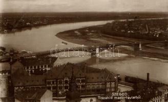 Szeged, Tisza híd, Lány gimnázium (EK)