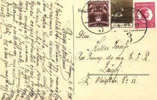 Turnu Severin, Szörényvár; Monumentul cripta al Eroilor Mehedinteni / military monument