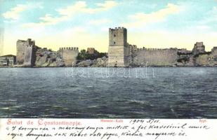 Constantinople, Istanbul; Mermer-kalé
