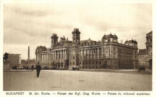 Budapest V. Királyi Kúria