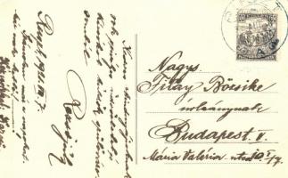 Ruszt, Rust; Evangélikus templom / evangangelist church (EK)