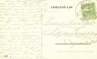 Ruszt, Rust; Lambrecht-villa, Weingut Marienhof