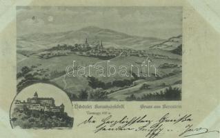 1899 Borostyánkő, Bernstein;