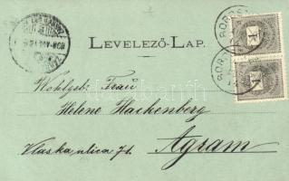 1899 Borostyánkő, Bernstein;