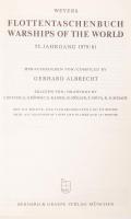 Weyers: Flotten Taschenbuch. Warships of the world. 55. Jahrgang 1979/81. Herausgegeben/compiled by ...