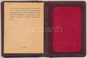1979. "Bányász Szolgálati Érdemérem" ezüst fokozatának adományozó okirata + "Sztahano...