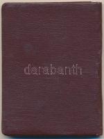 1979. "Bányász Szolgálati Érdemérem" ezüst fokozatának adományozó okirata + "Sztahano...