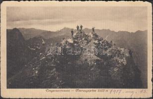 Tátra, Tengerszem-csúcs (EK)