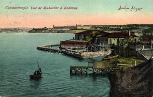 Constantinople, Istanbul; Muhurdar a Kadikeuy (b)