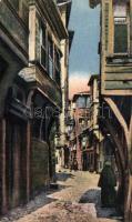 Constantinople, Istanbul; Une rue / street