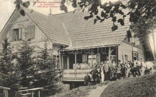 Trahütten, Kortschak's Alpenhotel / alpine hotel