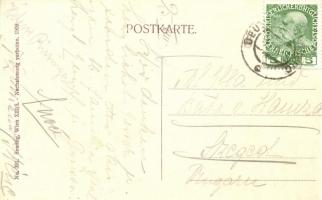 Trahütten, Kortschak's Alpenhotel / alpine hotel