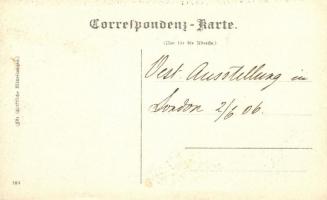 Thaur; Original Tiroler Konzert und Schuhplattlertänzer-Gesellschaft Lex Höpperger / Tyroler folklor...