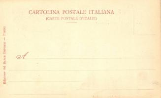 Rimini, Il Faro e Veduta della villa novelli / lighthouse