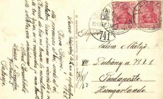 Weixdorf (Dresden) Prinz Hermann-Bad; Kunstverlag Carl Döge / spa