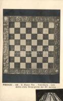 Scacchiera / Chessboard in Firenze