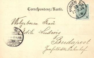 Vienna, Wien V. Schönbrunnerstrasse; Pfarrkirche St. Josef zu Margarethen / St Joseph church