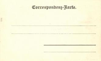 Statzendorf, Gemischtwarenhandlung D. Ruhig, Kirche, Bahnhof / Ruhig's shop, church, railway st...