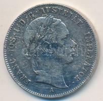 Ausztria 1855A 20Kr Ag "Ferenc József" T:2,2-
Austria 1855A 20 Kreuzer Ag "Franz Jose...