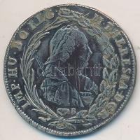 1773B/EVM-D 20Kr Ag "Mária Terézia" Körmöcbánya (6,5g) T:2-,3
Hungary 1773B/EVM-D 20 Kreuz...